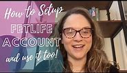 How to Setup & Use a FetLife Account