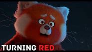 Turning Red (2022) movie "Mei, what's up?" clip | Pixar | Disney