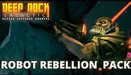 ROBOT REBELLION REVIEW | DEEP ROCK GALACTIC