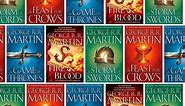 How To Read the Game of Thrones Books In Order