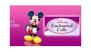 FREE Disney Character Enchanted Phone Call