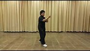 Wu Hao Tai Chi 8 Moves