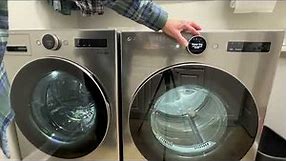 LG Washer and Dryer Review.