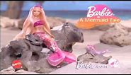 2010 Barbie in A Mermaid Tale - Merliah Barbie Doll Commercial