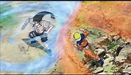 Naruto vs Neji Full Fight Naruto Chunin Exam Naruto English Dub
