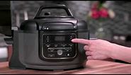 How to use your Ninja® Foodi™ Compact Pressure Cooker (OP100 Series)