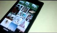 Swipe UI: Nokia N9 64GB