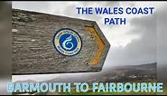 Wales Coast Path: Barmouth to Fairbourne