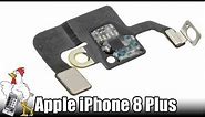 Guía del Apple iPhone 8 Plus: Cambiar antena superior