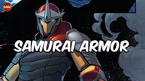 Who is Marvel's "Samurai Iron Man?" Tony Stark's Ninja-Buster