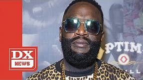 Rick Ross Addresses Correctional “Officer Ricky” Past & Why He Got Fired