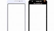 Touch Screen Digitizer for Samsung Galaxy Grand Prime 4G SM-G531F - White