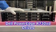 Dell PowerEdge R730xd HDDs & SSDs | Hard Drives | Solid State Drives | Testing with Dell Diagnostics