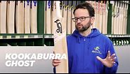 Kookaburra Ghost — Cricket Bat Review 2021/2022
