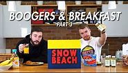 Ralph Lauren Snow Beach Jacket & Air Max 1 Review | Boogers & Breakfast
