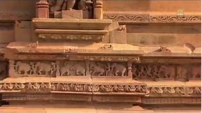 Khajuraho - Sculptures of Ancient India - The Temple of Love - Incredible India