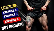 The PERFECT Leg Workout (Sets and Reps Included)