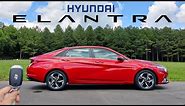 2023 Hyundai Elantra // Anything NEW for this Stylish and Affordable Sedan?? ($20,500)