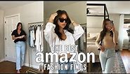THE BEST AMAZON FASHION FINDS