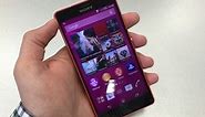 Sony Xperia Z4 Review - Video Review for Sony Xperia