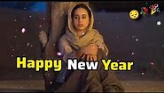 Happy New Year Sad Shayari Status 2024😔||Bye Bye 2024 Status 🥺||Happy New Year Shayari 🎉||