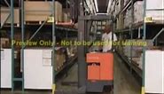 SAFE LIFT Reach Truck and Order Picker Training Kit 614-583-5749 *