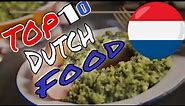 Dutch Food - 10 Delicious & Famous Dishes in Amsterdam
