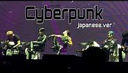 230507 Cyberpunk(Japanese.ver) - ATEEZ WORLD TOUR [THE FELLOWSHIP : BREAK THE WALL] ANCHOR IN JAPAN