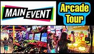 Main Event Arcade Tour in Orlando Florida | Things to Do in Orlando Besides Theme Parks