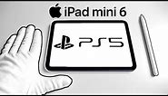 Apple iPad mini 2021 Unboxing - Best Mini Tablet? (PUBG, Minecraft, PS5 Remote Play)