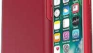 OTTERBOX SYMMETRY SERIES Case for iPhone SE (2nd gen - 2020) and iPhone 8/7 (NOT PLUS) - Retail Packaging - ROSSO CORSA (FLAME RED/RACE RED)
