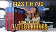 PUBG Loot Crate PC! - NZXT H700 Review