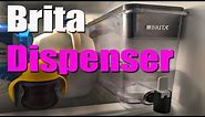 Brita Ultra Max Dispenser | REVIEW