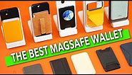 I Spent $600 on MagSafe Wallets. Here's My Top 5!