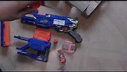 NERF Longstrike CS-6 Unboxing and Review