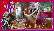 Real Live Monster High | Secret Monster 2015 - Creative Princess