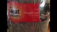 Heat Holders Snuggle Up Blanket Review