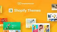 Free Shopify Themes | TemplateMonster