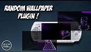 Wallpaper Changer mod for PSP !