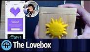 Send Delightful, Spontaneous Messages With Lovebox
