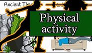 Physical activity - it's really important. Why Should I Be Physically Active?