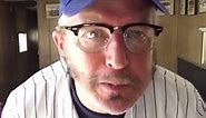 Daniel Stern revives Cubs “Rookie of the Year” character