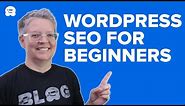 🔍 WordPress SEO Tutorial for Beginners (2024) - How to Optimize Your WordPress Site 🌐