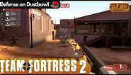 Team Fortress 2 - PS3 Online Gameplay (2023) - Defense on Dustbowl