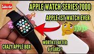 Apple Watch Series 7000 1st Generation 42mm Gray | Apple First Smartwatch | is it Worth it in 2022