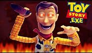 TOY STORY.EXE - THE WRATH OF WOODY