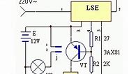 What is Emergency Lighting Circuit Diagram ? - RAYMING PCB