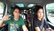 Peugeot Road Trip with Ramon Bautista, Lourd de Veyra, Jun Sabayton and RA Rivera