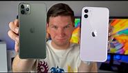 iPhone 11 & iPhone 11 Pro Watch THIS Before You BUY!