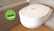 SPINX - World's First Toilet Cleaning Robot
